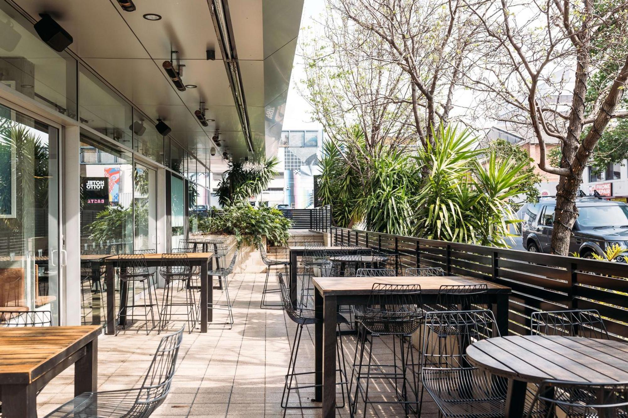 Hotel Totto Wollongong Exterior photo